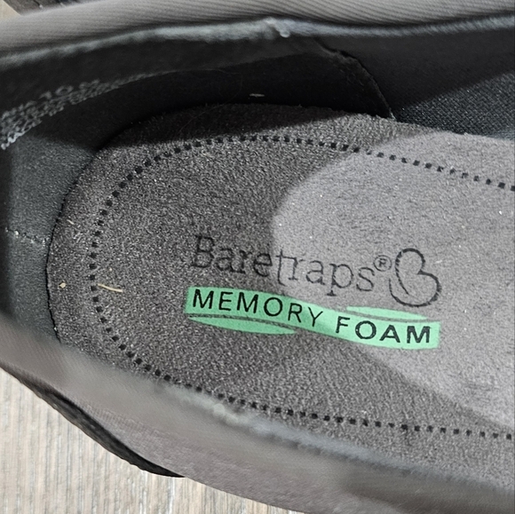 BareTraps Miana Memory Foam Hidden-Wedge Flats, Women's Size 10 - Picture 8 of 10